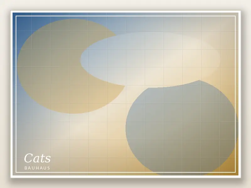 Bauhaus Cats
