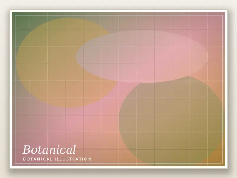 Botanical Botanical Illustration Sketch 4