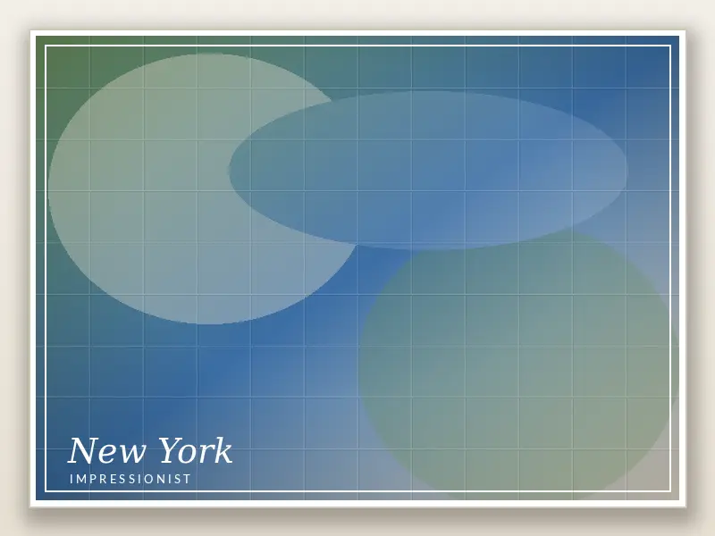 New York Impressionist 4