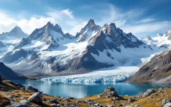 mountains puzzle variation preview